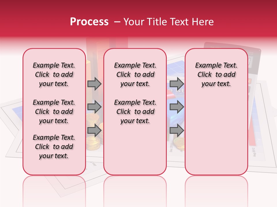 Stationery Management Marketing PowerPoint Template