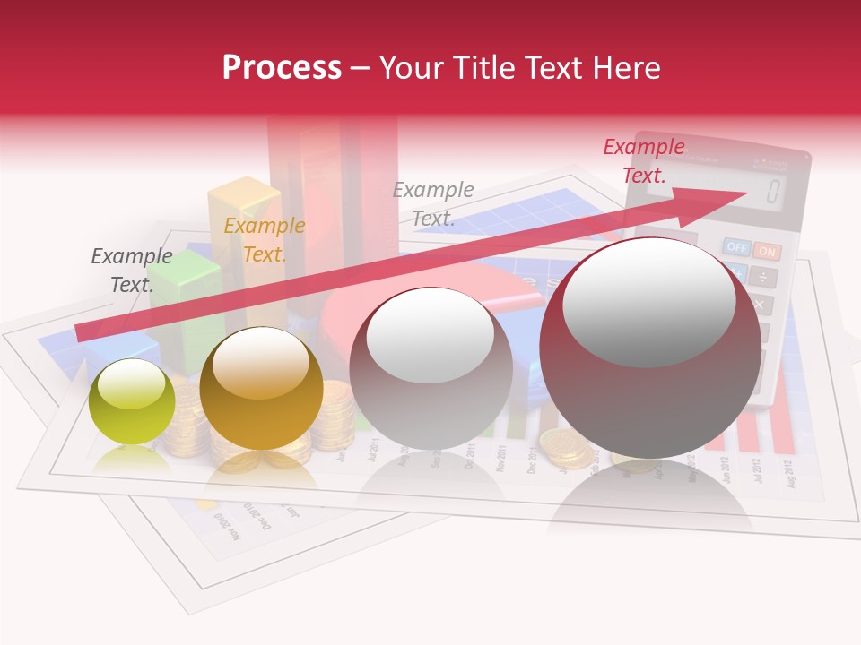 Stationery Management Marketing PowerPoint Template