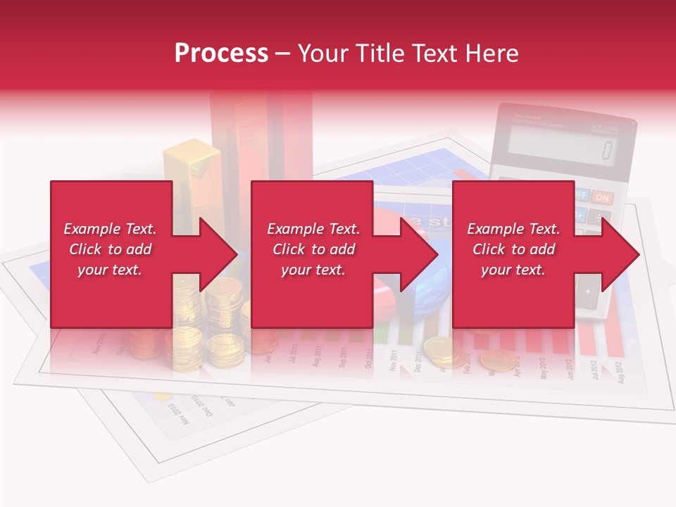 Stationery Management Marketing PowerPoint Template