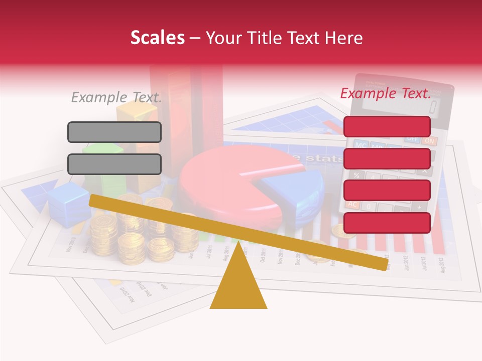 Stationery Management Marketing PowerPoint Template