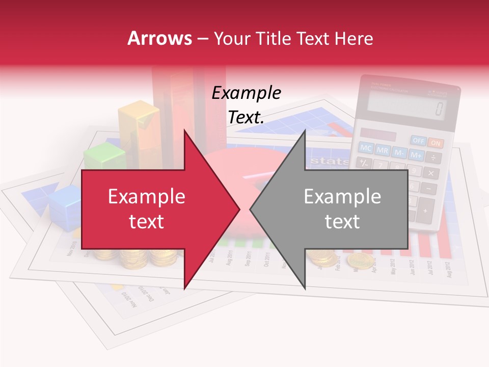 Stationery Management Marketing PowerPoint Template