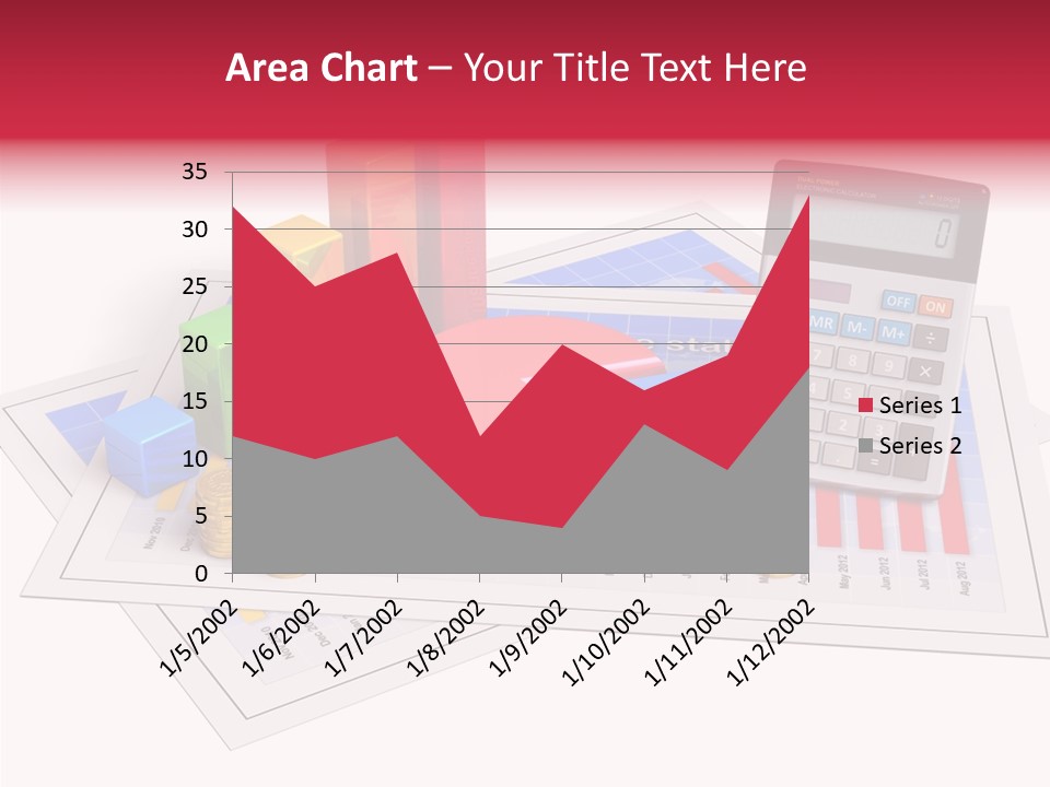 Stationery Management Marketing PowerPoint Template
