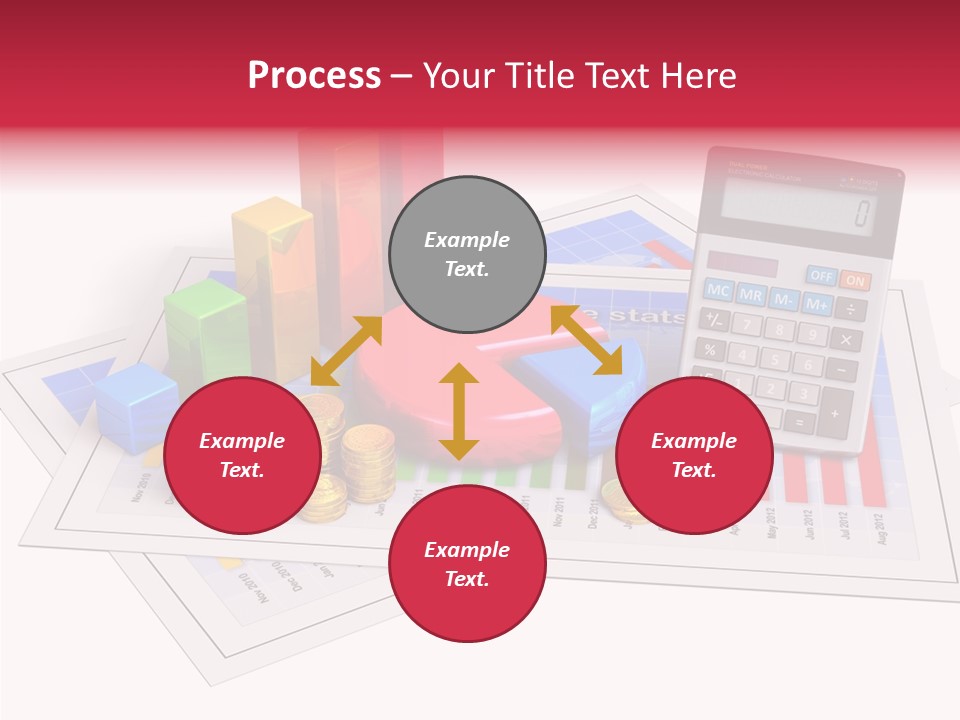 Stationery Management Marketing PowerPoint Template