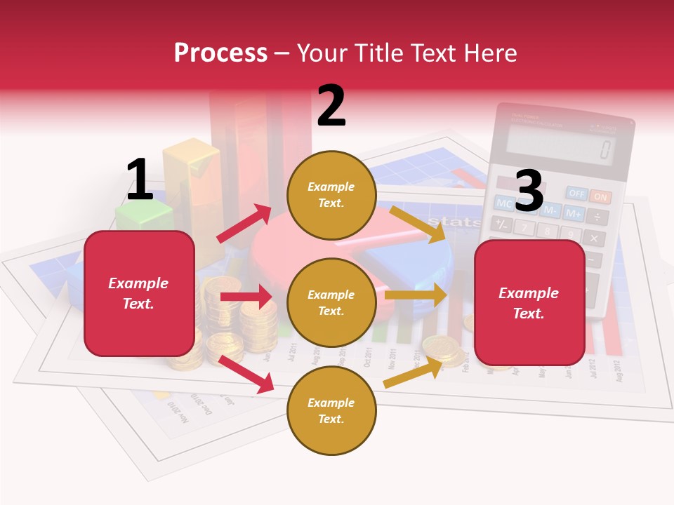 Stationery Management Marketing PowerPoint Template