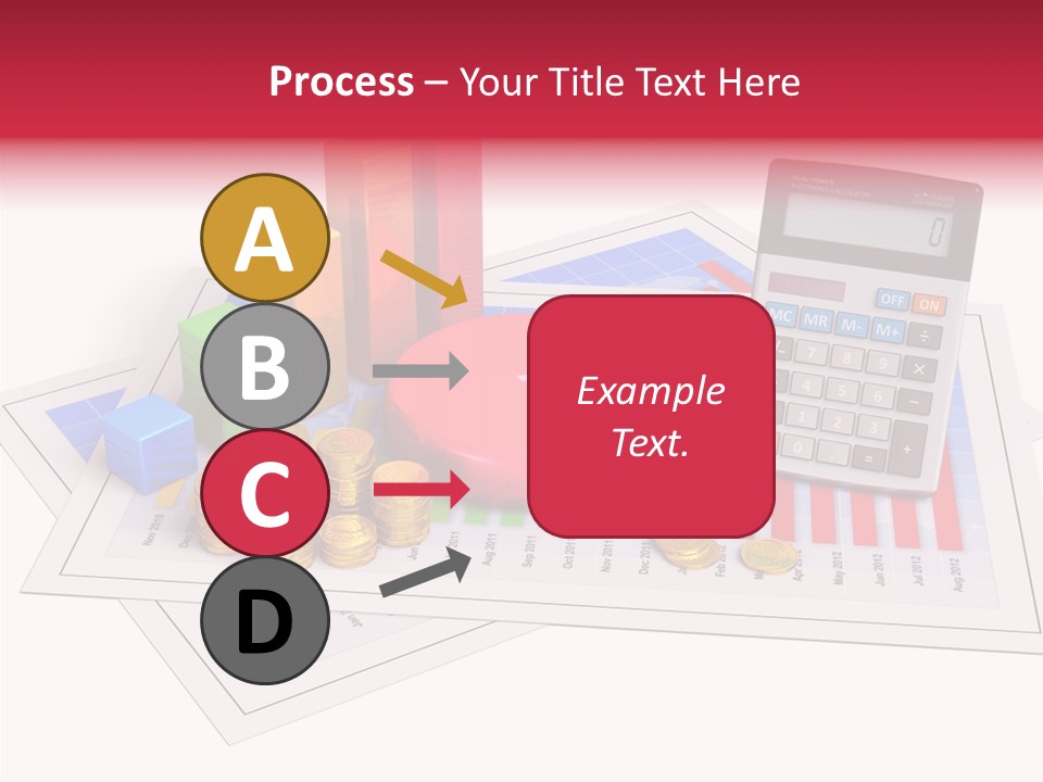Stationery Management Marketing PowerPoint Template