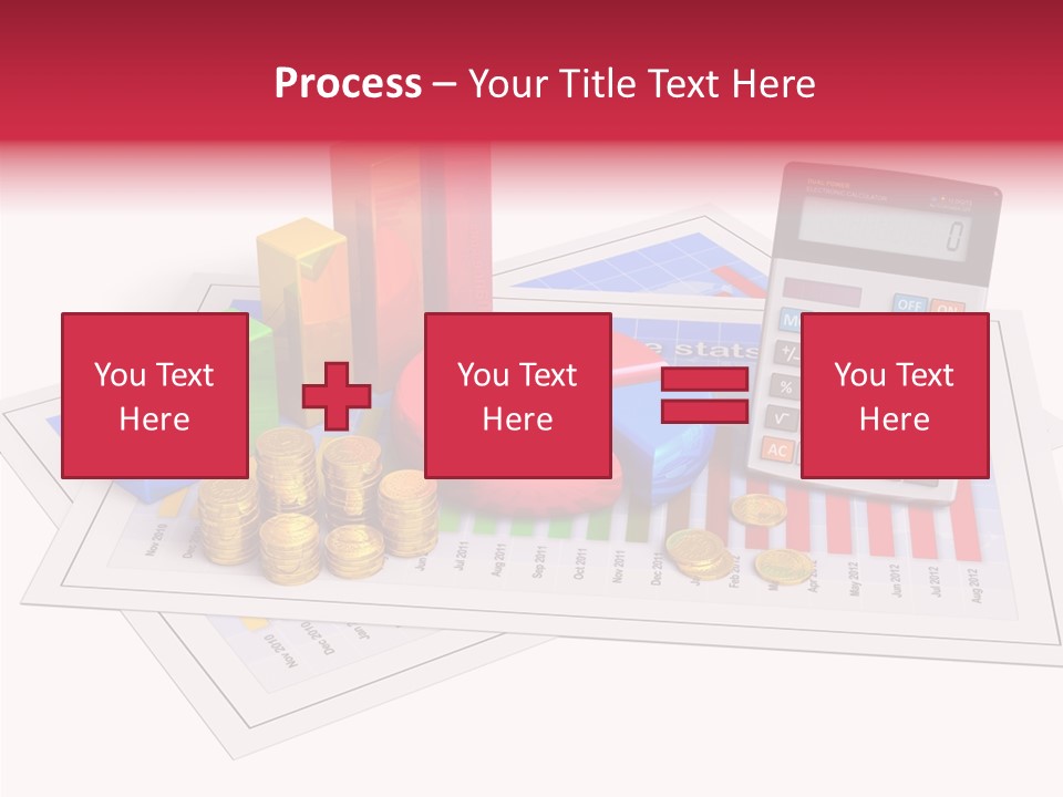 Stationery Management Marketing PowerPoint Template