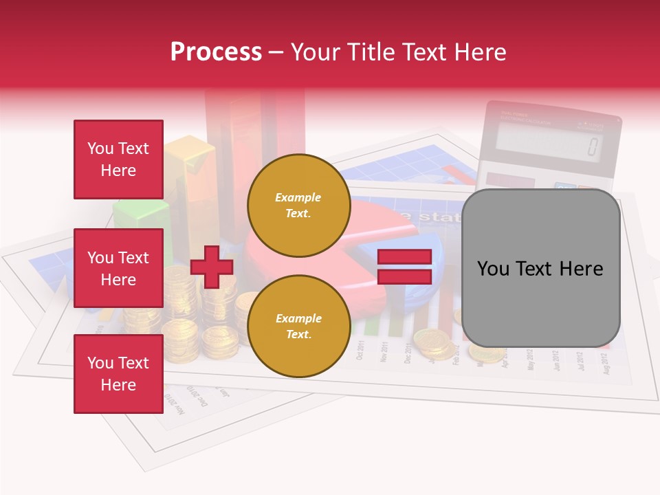 Stationery Management Marketing PowerPoint Template