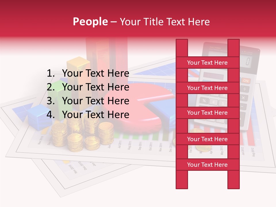 Stationery Management Marketing PowerPoint Template