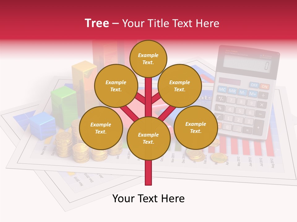 Stationery Management Marketing PowerPoint Template