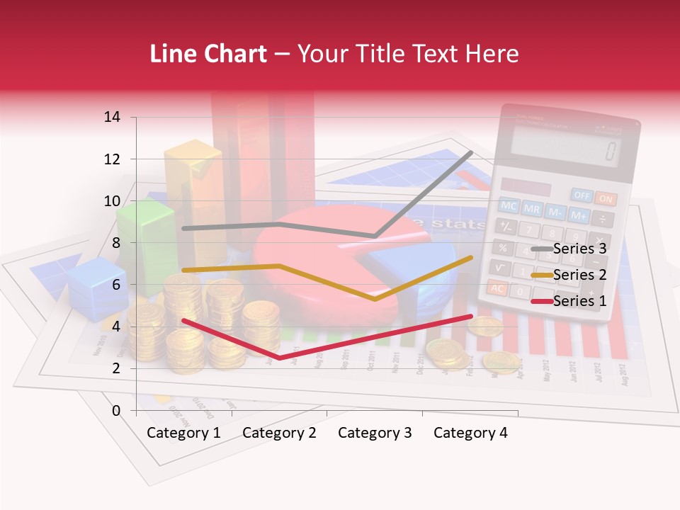 Stationery Management Marketing PowerPoint Template
