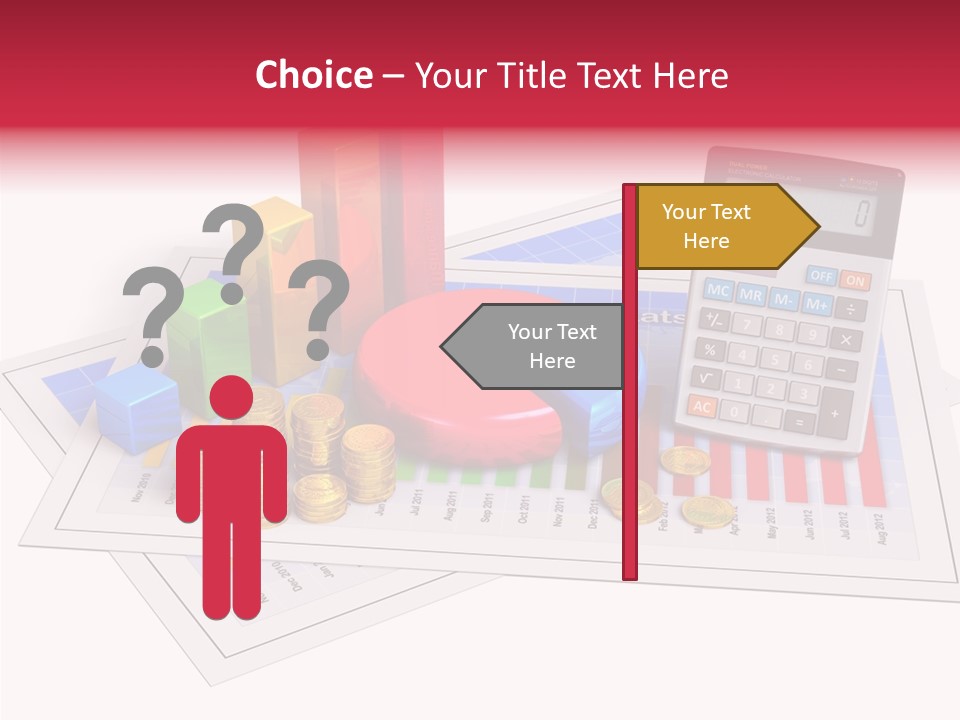 Stationery Management Marketing PowerPoint Template