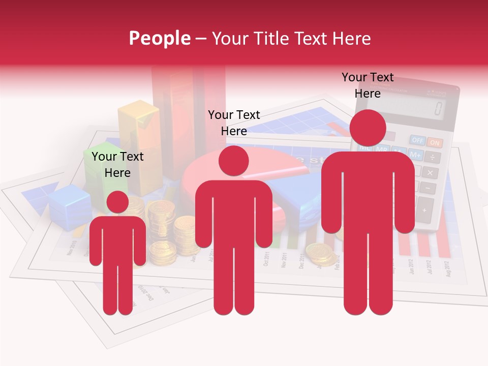 Stationery Management Marketing PowerPoint Template