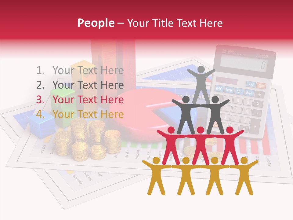 Stationery Management Marketing PowerPoint Template