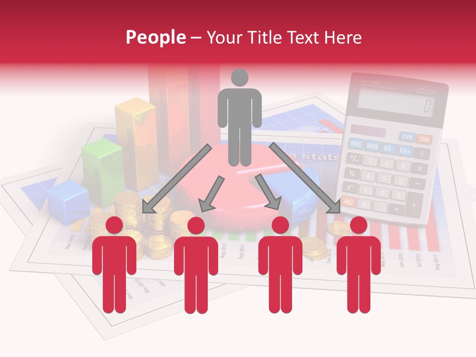 Stationery Management Marketing PowerPoint Template