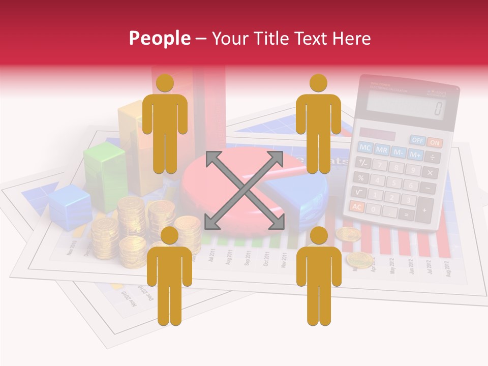 Stationery Management Marketing PowerPoint Template