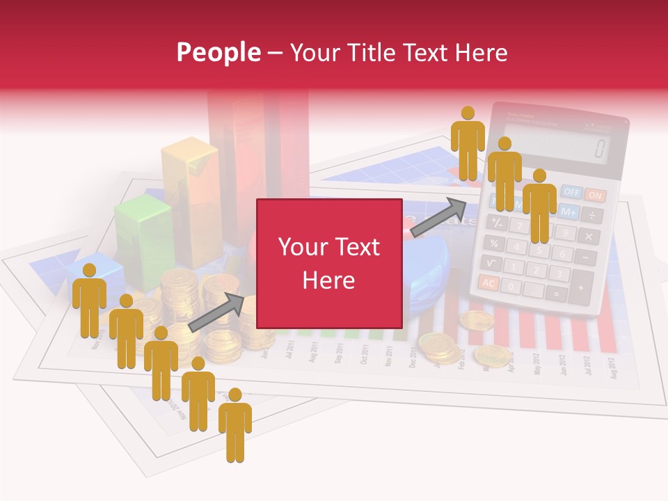 Stationery Management Marketing PowerPoint Template