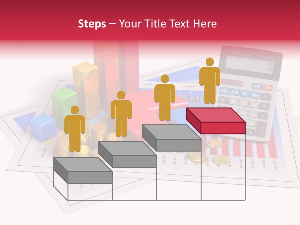 Stationery Management Marketing PowerPoint Template