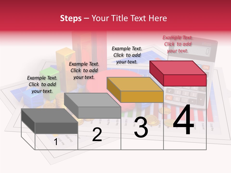 Stationery Management Marketing PowerPoint Template