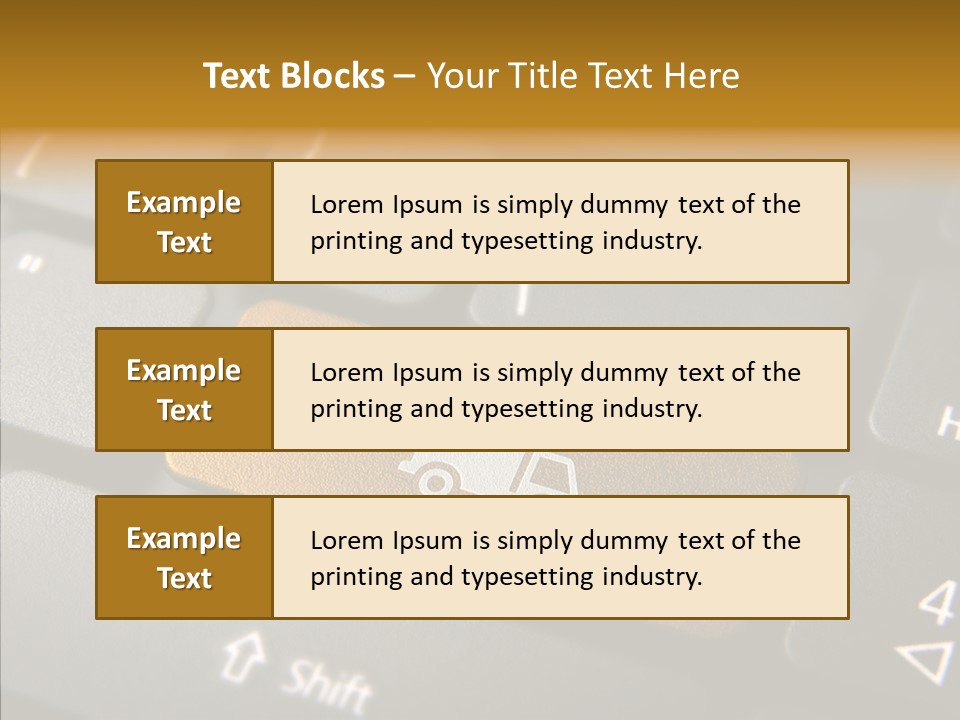 Mobile Global Van PowerPoint Template
