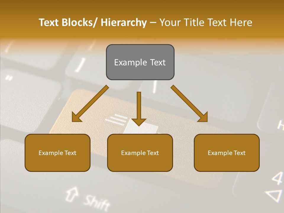 Mobile Global Van PowerPoint Template