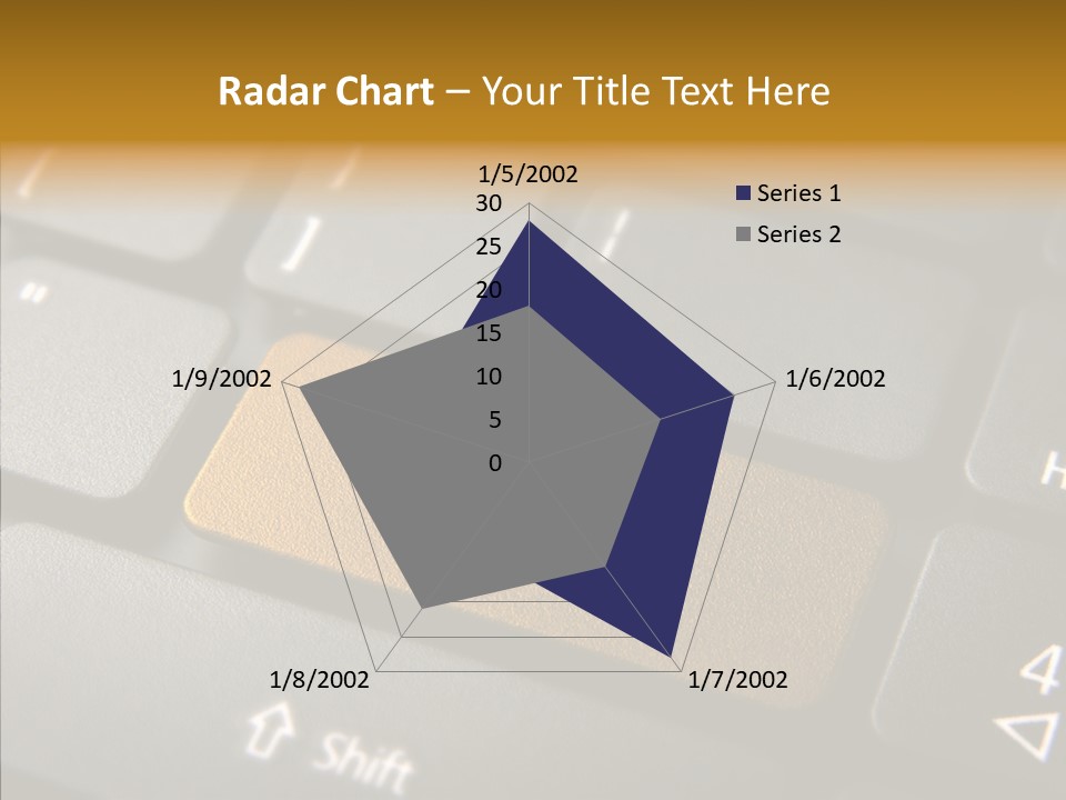 Mobile Global Van PowerPoint Template
