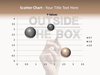 Transparent Image Person PowerPoint Template