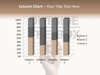 Transparent Image Person PowerPoint Template