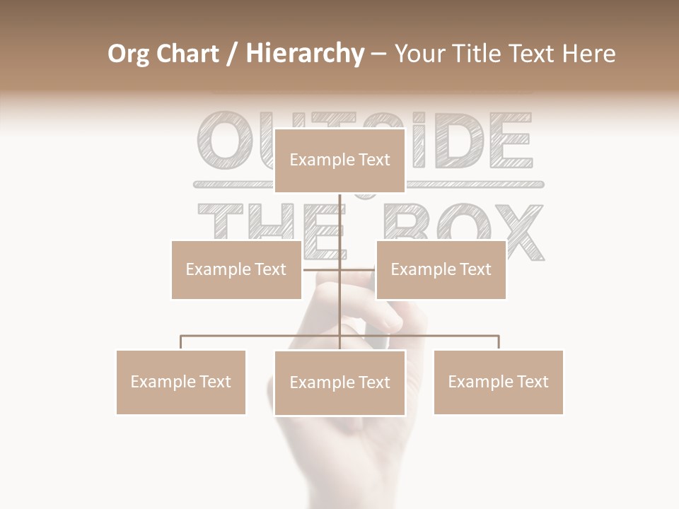 Transparent Image Person PowerPoint Template