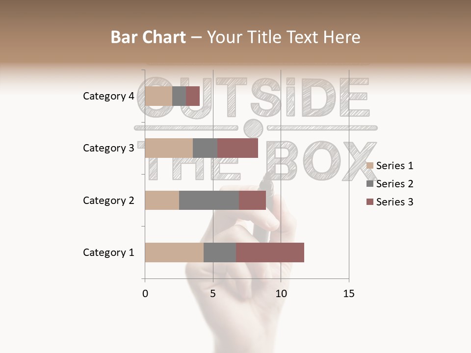 Transparent Image Person PowerPoint Template