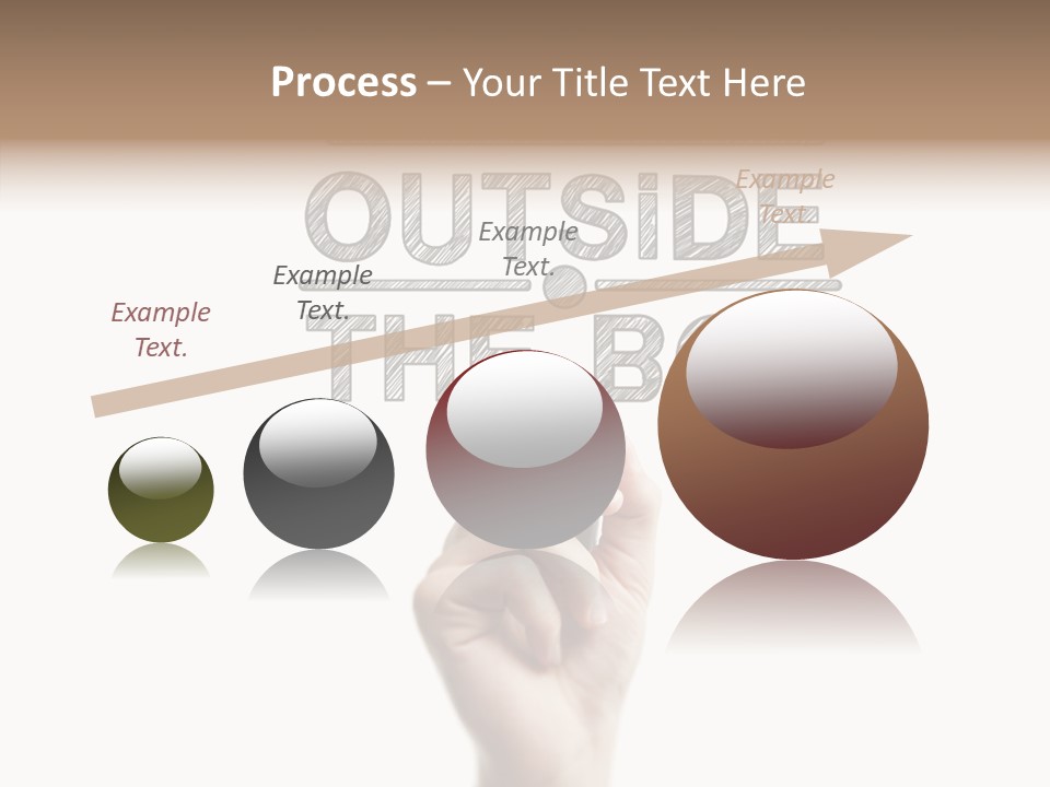 Transparent Image Person PowerPoint Template