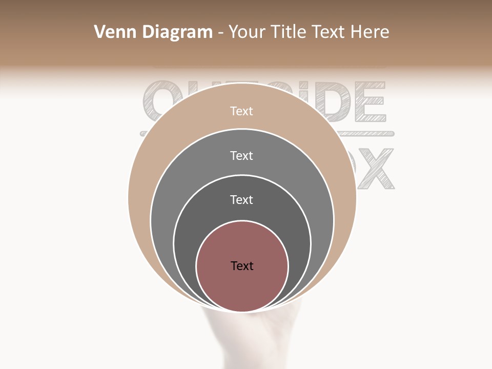 Transparent Image Person PowerPoint Template