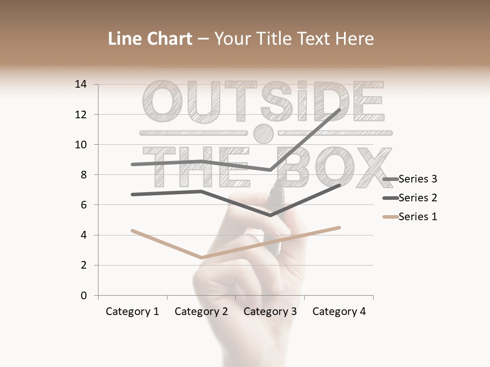 Transparent Image Person PowerPoint Template