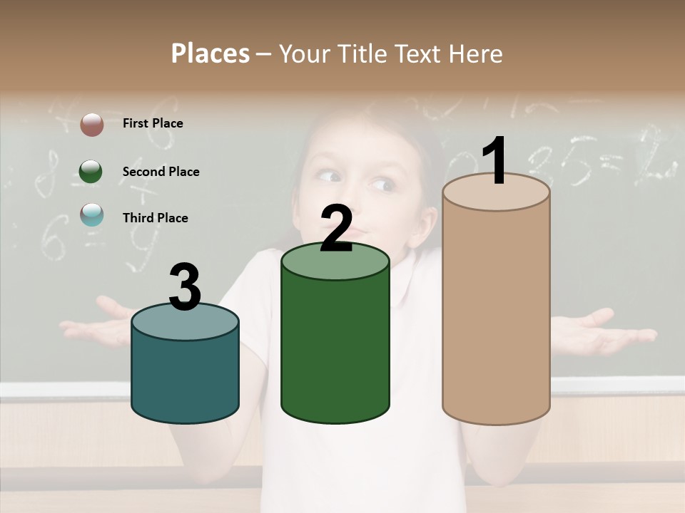 Lack Of Knowledge Learn Photography PowerPoint Template