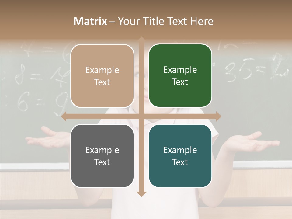 Lack Of Knowledge Learn Photography PowerPoint Template