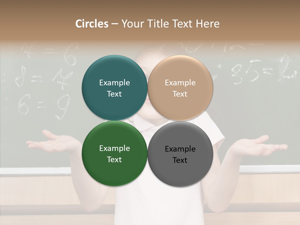 Lack Of Knowledge Learn Photography PowerPoint Template