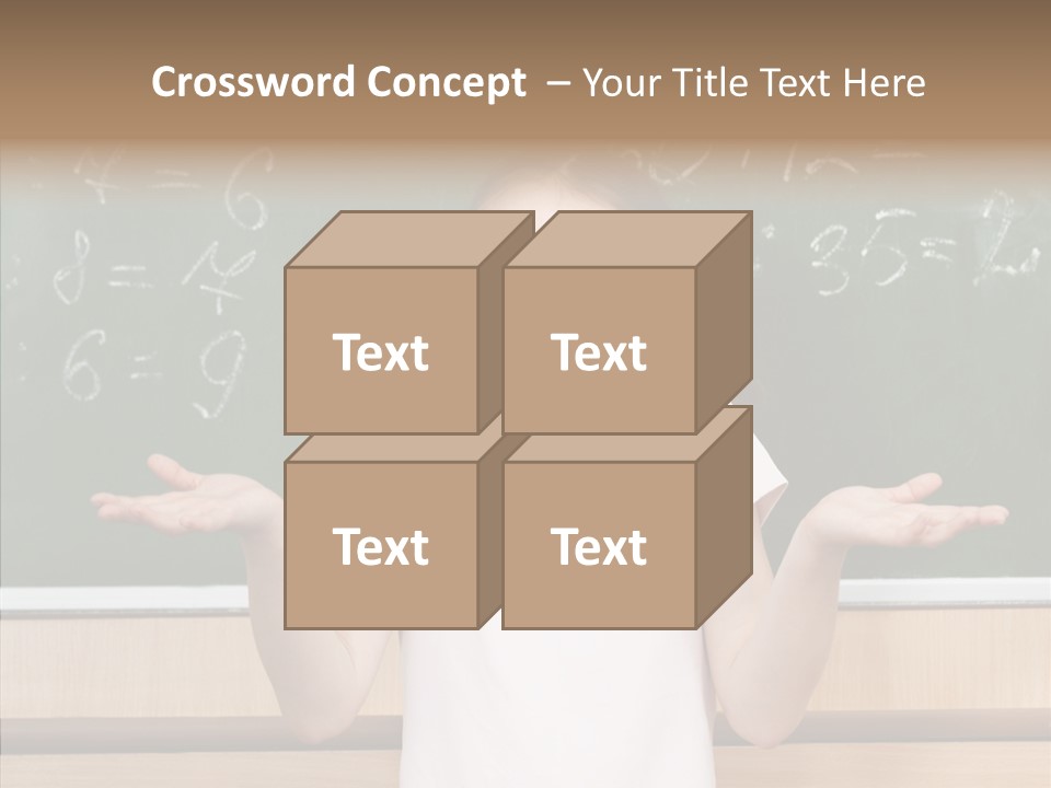 Lack Of Knowledge Learn Photography PowerPoint Template
