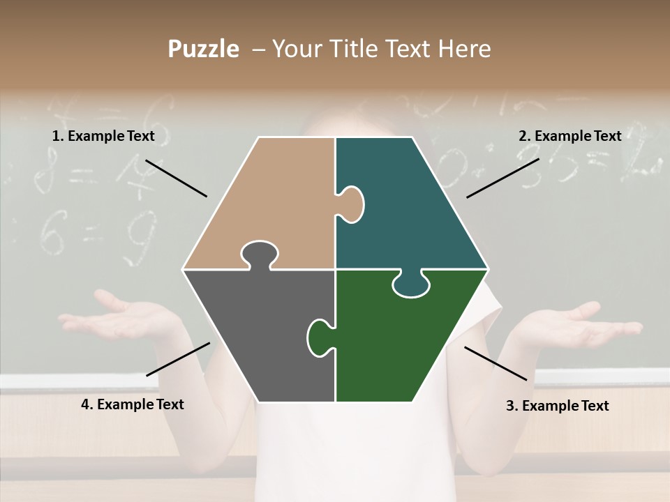 Lack Of Knowledge Learn Photography PowerPoint Template