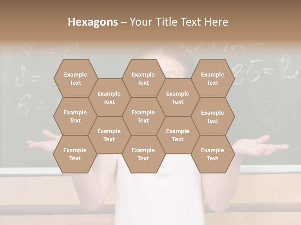 Lack Of Knowledge Learn Photography PowerPoint Template