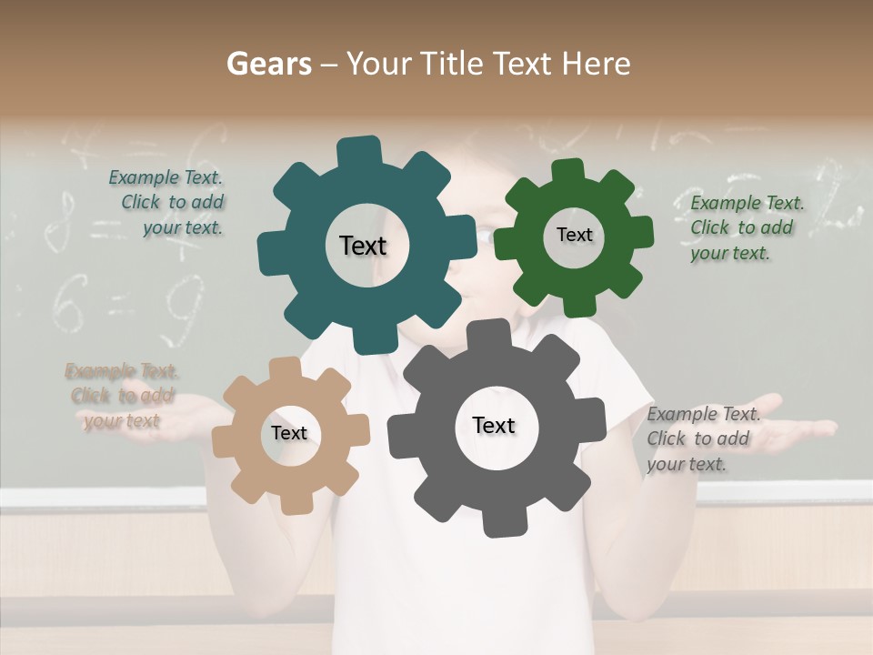 Lack Of Knowledge Learn Photography PowerPoint Template