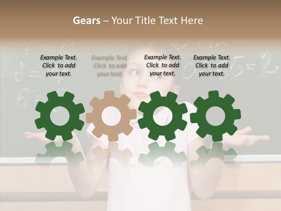 Lack Of Knowledge Learn Photography PowerPoint Template