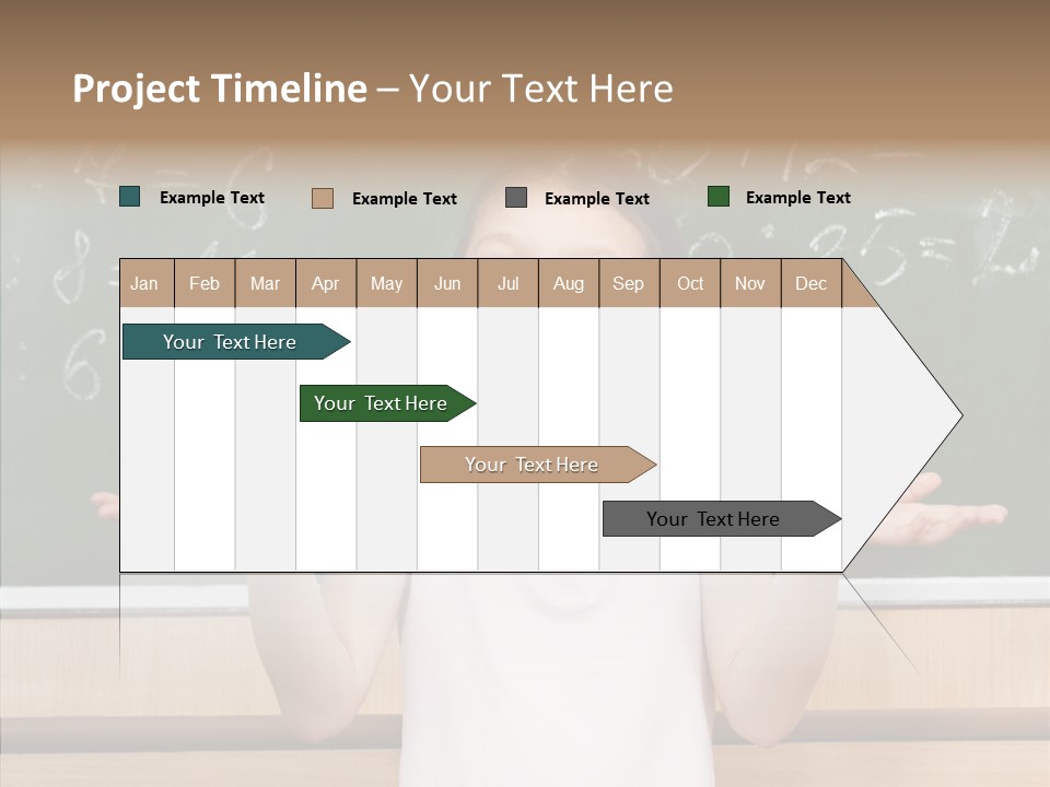 Lack Of Knowledge Learn Photography PowerPoint Template