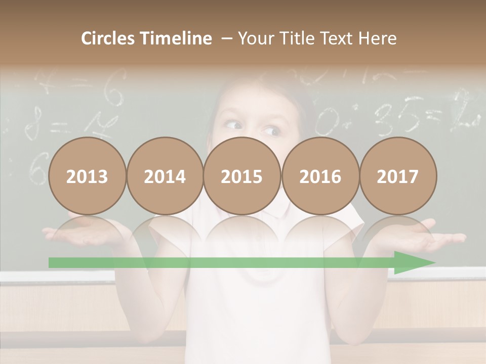 Lack Of Knowledge Learn Photography PowerPoint Template