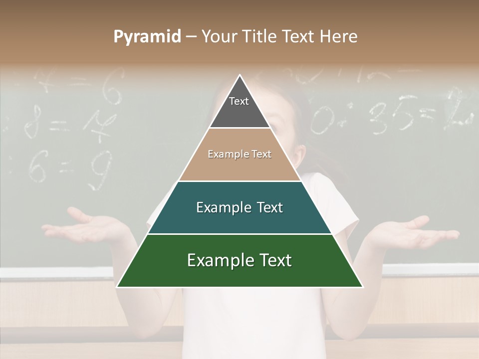 Lack Of Knowledge Learn Photography PowerPoint Template