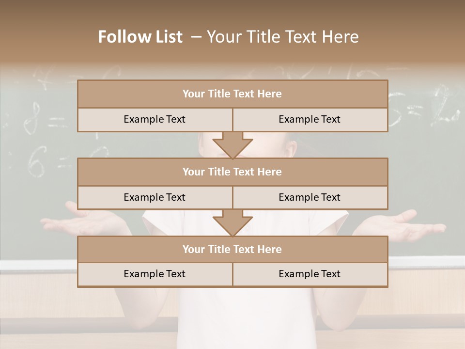 Lack Of Knowledge Learn Photography PowerPoint Template