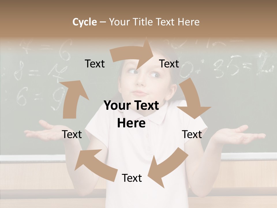 Lack Of Knowledge Learn Photography PowerPoint Template