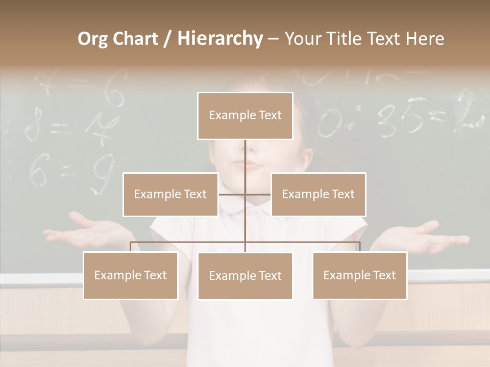 Lack Of Knowledge Learn Photography PowerPoint Template