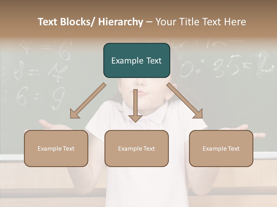 Lack Of Knowledge Learn Photography PowerPoint Template