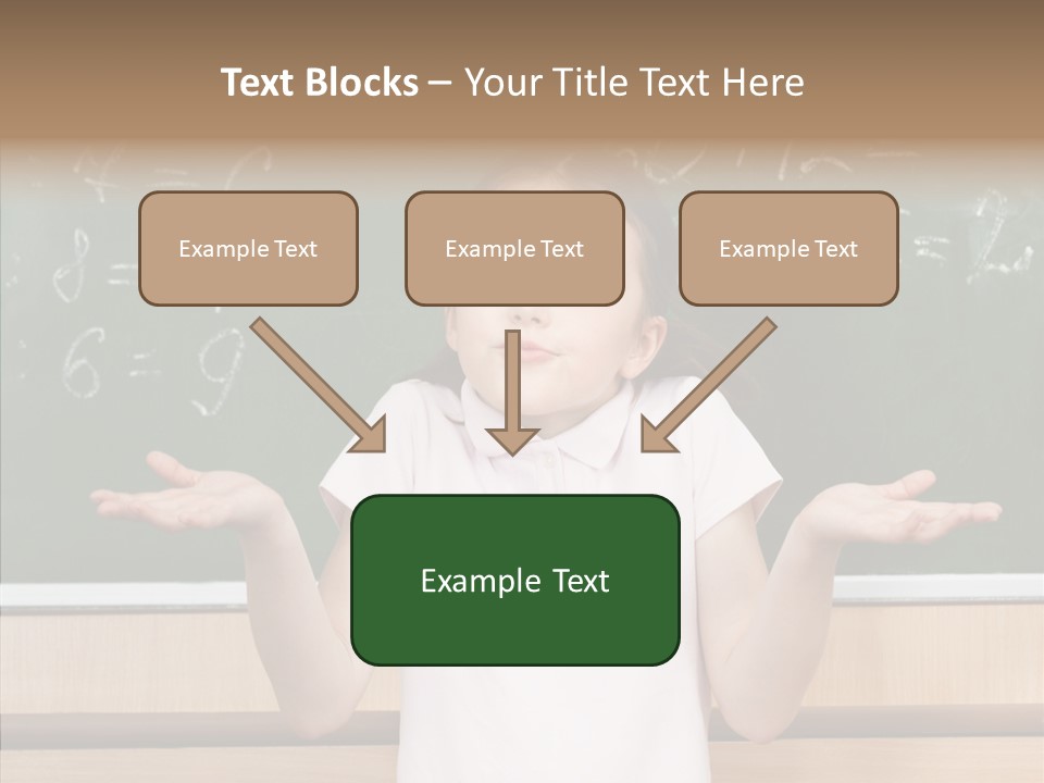 Lack Of Knowledge Learn Photography PowerPoint Template