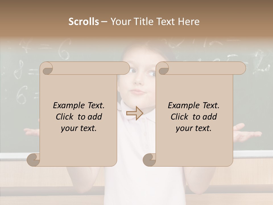 Lack Of Knowledge Learn Photography PowerPoint Template