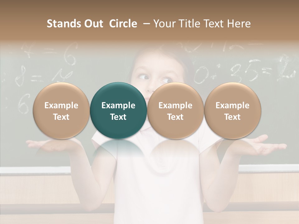 Lack Of Knowledge Learn Photography PowerPoint Template